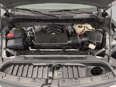 2023 Chevrolet Silverado 1500 4WD Crew Cab 147 RST