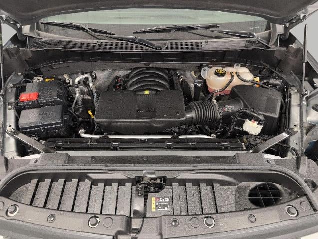 2023 Chevrolet Silverado 1500 4WD Crew Cab 147 RST