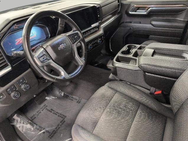 2023 Chevrolet Silverado 1500 4WD Crew Cab 147 RST
