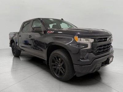 2023 Chevrolet Silverado 1500 4WD Crew Cab 147 RST