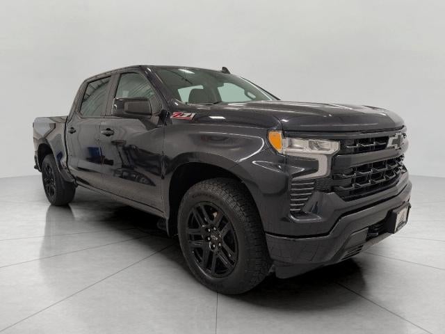2023 Chevrolet Silverado 1500 4WD Crew Cab 147 RST