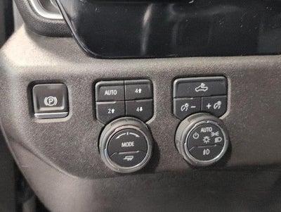 2023 Chevrolet Silverado 1500 4WD Crew Cab 147 RST