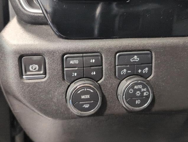2023 Chevrolet Silverado 1500 4WD Crew Cab 147 RST