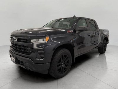 2023 Chevrolet Silverado 1500 4WD Crew Cab 147 RST