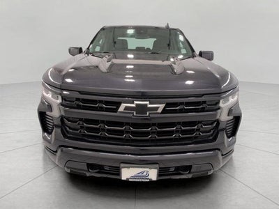 2023 Chevrolet Silverado 1500 4WD Crew Cab 147 RST