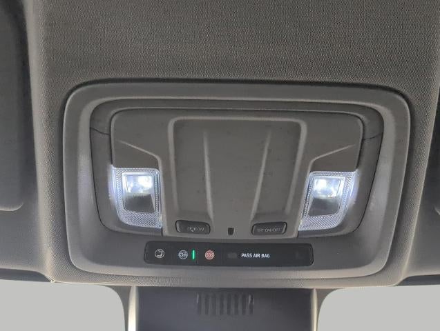 2023 Chevrolet Silverado 1500 4WD Crew Cab 147 RST