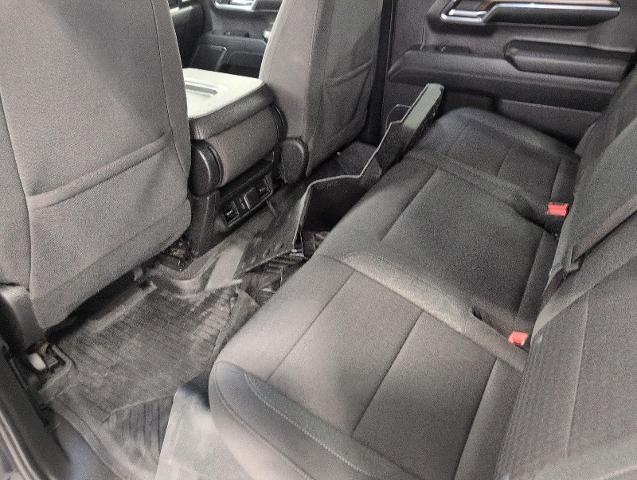 2023 Chevrolet Silverado 1500 4WD Crew Cab 147 RST
