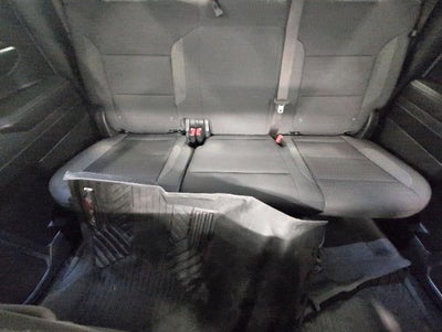 2023 Chevrolet Silverado 1500 4WD Crew Cab 147 RST