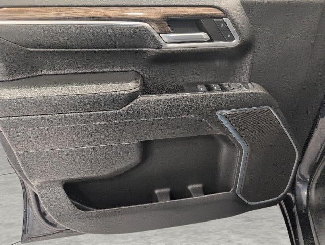 2023 Chevrolet Silverado 1500 4WD Crew Cab 147 RST