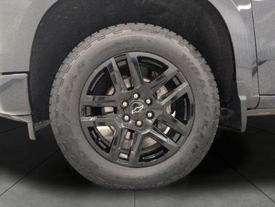 2023 Chevrolet Silverado 1500 4WD Crew Cab 147 RST