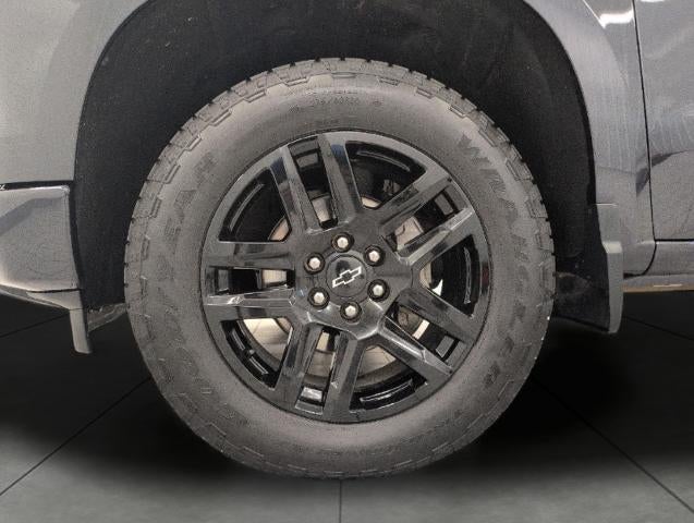 2023 Chevrolet Silverado 1500 4WD Crew Cab 147 RST
