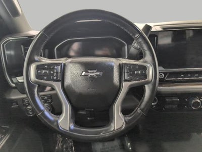2023 Chevrolet Silverado 1500 4WD Crew Cab 147 RST
