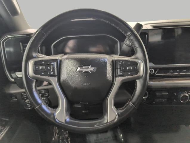 2023 Chevrolet Silverado 1500 4WD Crew Cab 147 RST