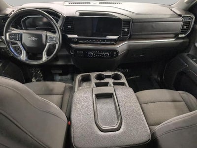 2023 Chevrolet Silverado 1500 4WD Crew Cab 147 RST