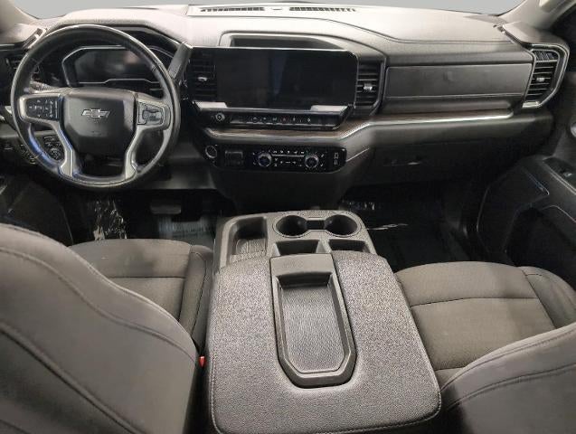 2023 Chevrolet Silverado 1500 4WD Crew Cab 147 RST