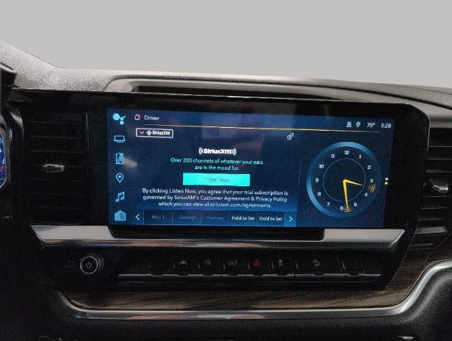 2023 Chevrolet Silverado 1500 4WD Crew Cab 147 RST