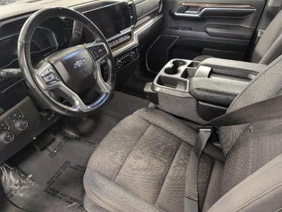 2023 Chevrolet Silverado 1500 4WD Crew Cab 147 RST