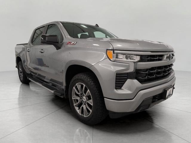 2024 Chevrolet Silverado 1500 4WD Crew Cab 147 RST