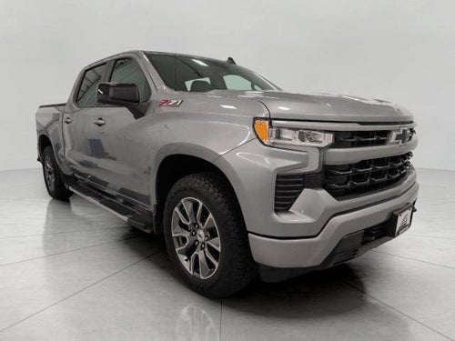 2024 Chevrolet Silverado 1500 4WD Crew Cab 147 RST
