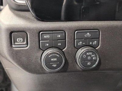 2024 Chevrolet Silverado 1500 4WD Crew Cab 147 RST
