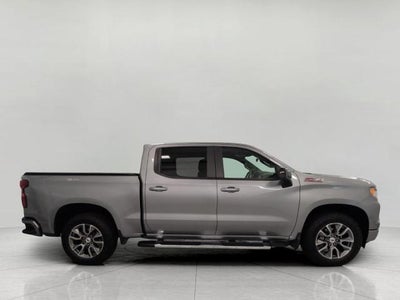 2024 Chevrolet Silverado 1500 4WD Crew Cab 147 RST
