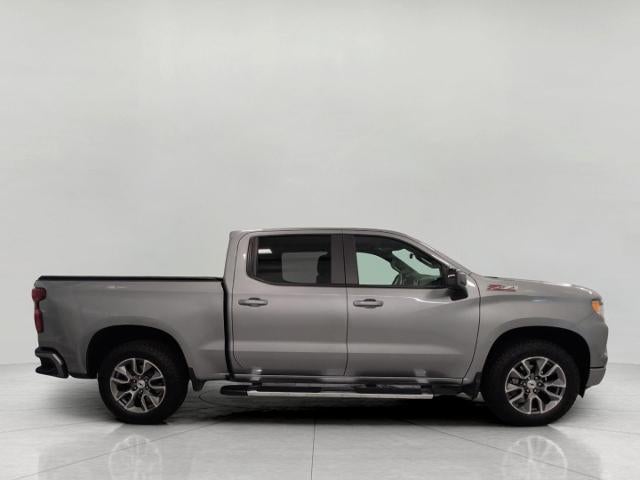 2024 Chevrolet Silverado 1500 4WD Crew Cab 147 RST