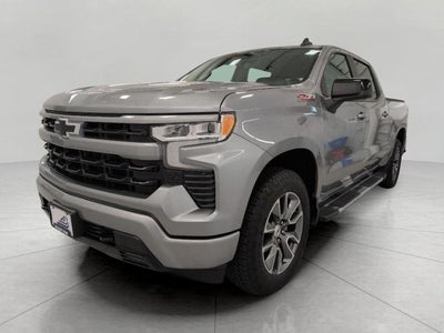 2024 Chevrolet Silverado 1500 4WD Crew Cab 147 RST