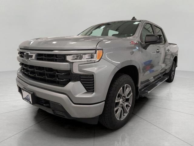 2024 Chevrolet Silverado 1500 4WD Crew Cab 147 RST