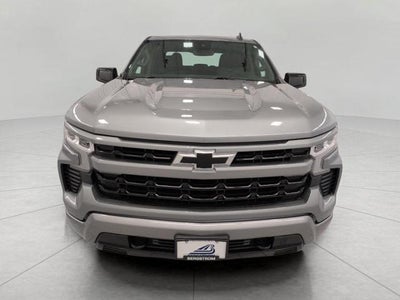 2024 Chevrolet Silverado 1500 4WD Crew Cab 147 RST