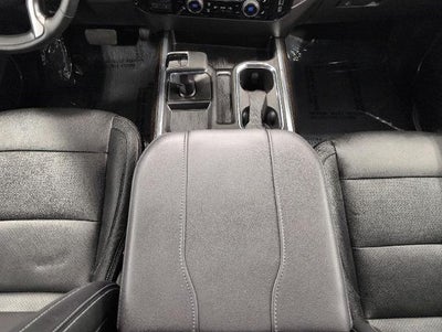 2024 Chevrolet Silverado 1500 4WD Crew Cab 147 RST