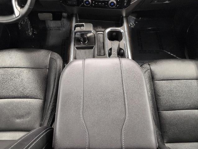 2024 Chevrolet Silverado 1500 4WD Crew Cab 147 RST