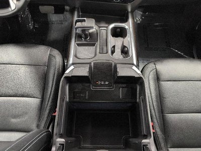 2024 Chevrolet Silverado 1500 4WD Crew Cab 147 RST