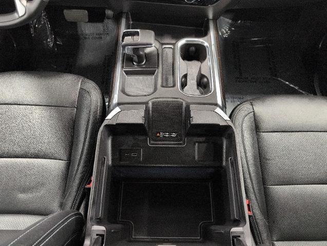 2024 Chevrolet Silverado 1500 4WD Crew Cab 147 RST