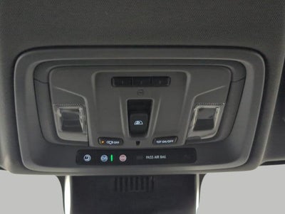2024 Chevrolet Silverado 1500 4WD Crew Cab 147 RST