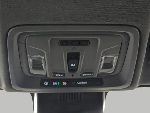 2024 Chevrolet Silverado 1500 4WD Crew Cab 147 RST