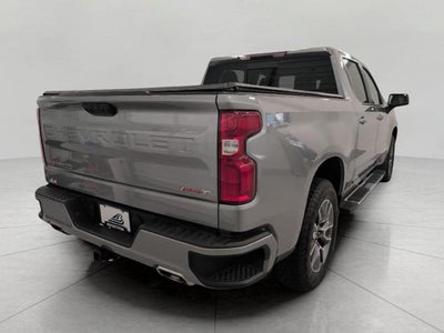 2024 Chevrolet Silverado 1500 4WD Crew Cab 147 RST