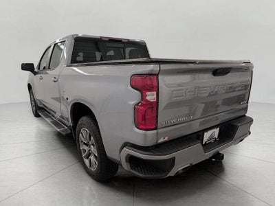 2024 Chevrolet Silverado 1500 4WD Crew Cab 147 RST