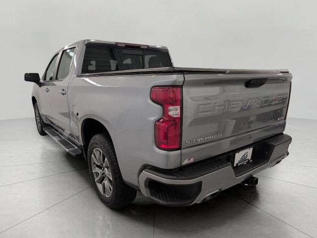 2024 Chevrolet Silverado 1500 4WD Crew Cab 147 RST