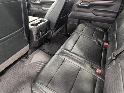 2024 Chevrolet Silverado 1500 4WD Crew Cab 147 RST