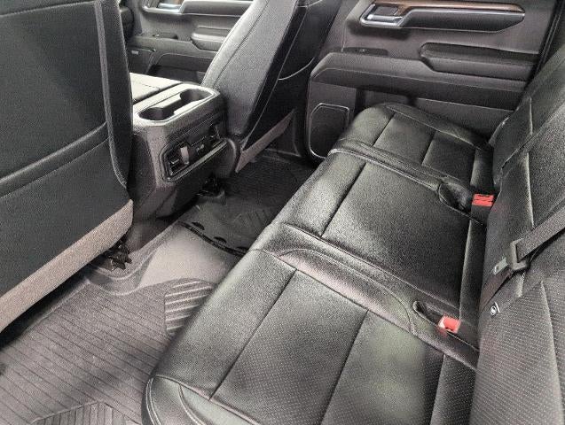 2024 Chevrolet Silverado 1500 4WD Crew Cab 147 RST