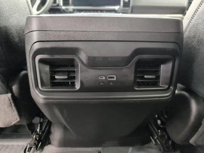 2024 Chevrolet Silverado 1500 4WD Crew Cab 147 RST