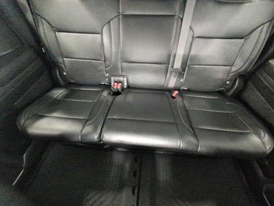 2024 Chevrolet Silverado 1500 4WD Crew Cab 147 RST