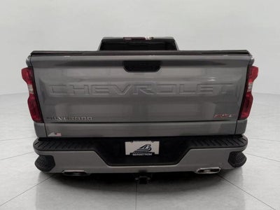 2024 Chevrolet Silverado 1500 4WD Crew Cab 147 RST