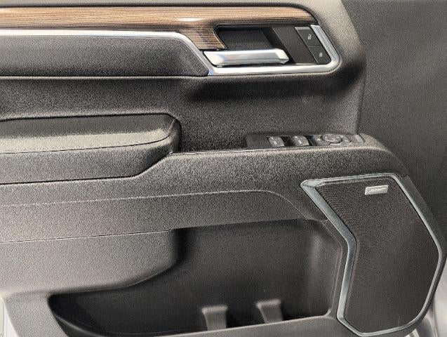 2024 Chevrolet Silverado 1500 4WD Crew Cab 147 RST