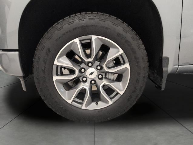 2024 Chevrolet Silverado 1500 4WD Crew Cab 147 RST