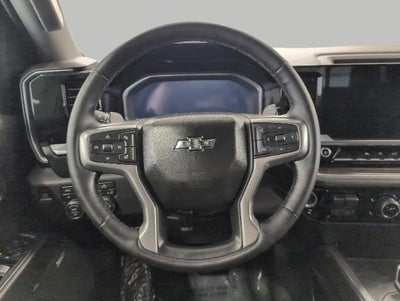 2024 Chevrolet Silverado 1500 4WD Crew Cab 147 RST