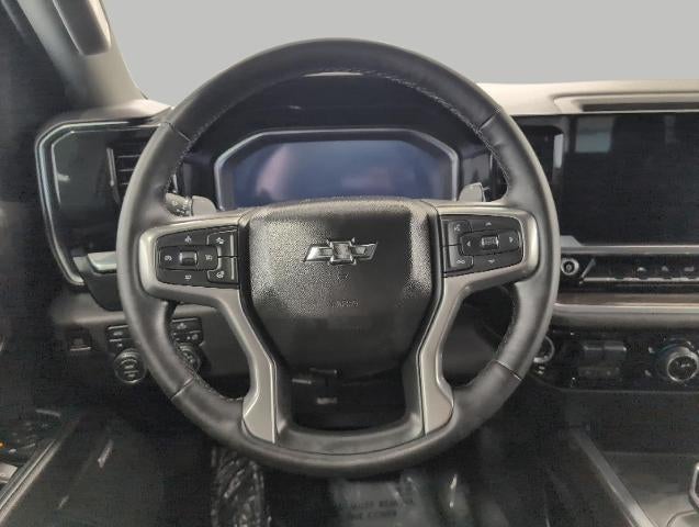 2024 Chevrolet Silverado 1500 4WD Crew Cab 147 RST