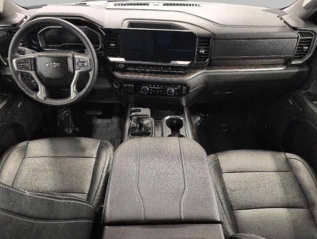 2024 Chevrolet Silverado 1500 4WD Crew Cab 147 RST