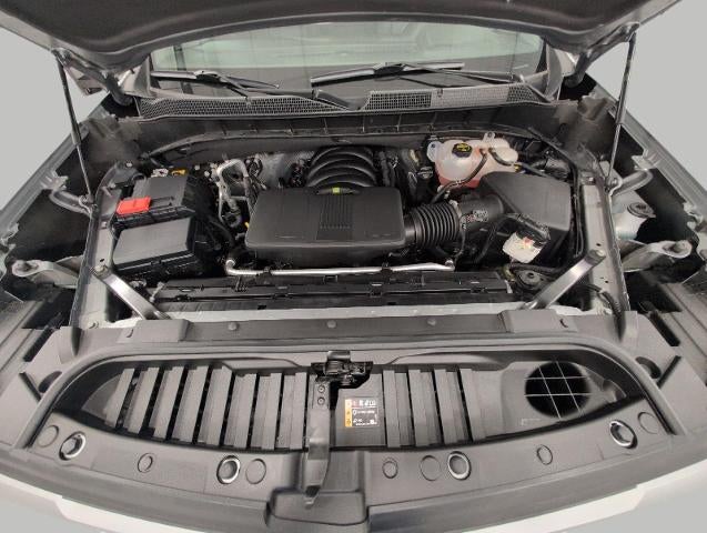 2024 Chevrolet Silverado 1500 4WD Crew Cab 147 RST
