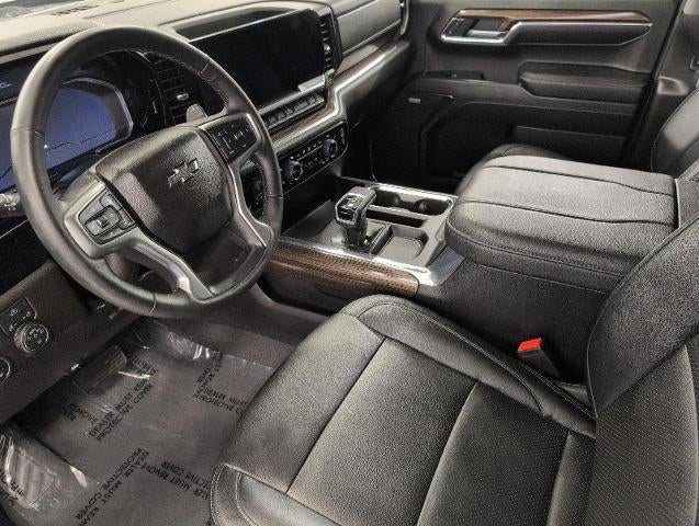 2024 Chevrolet Silverado 1500 4WD Crew Cab 147 RST